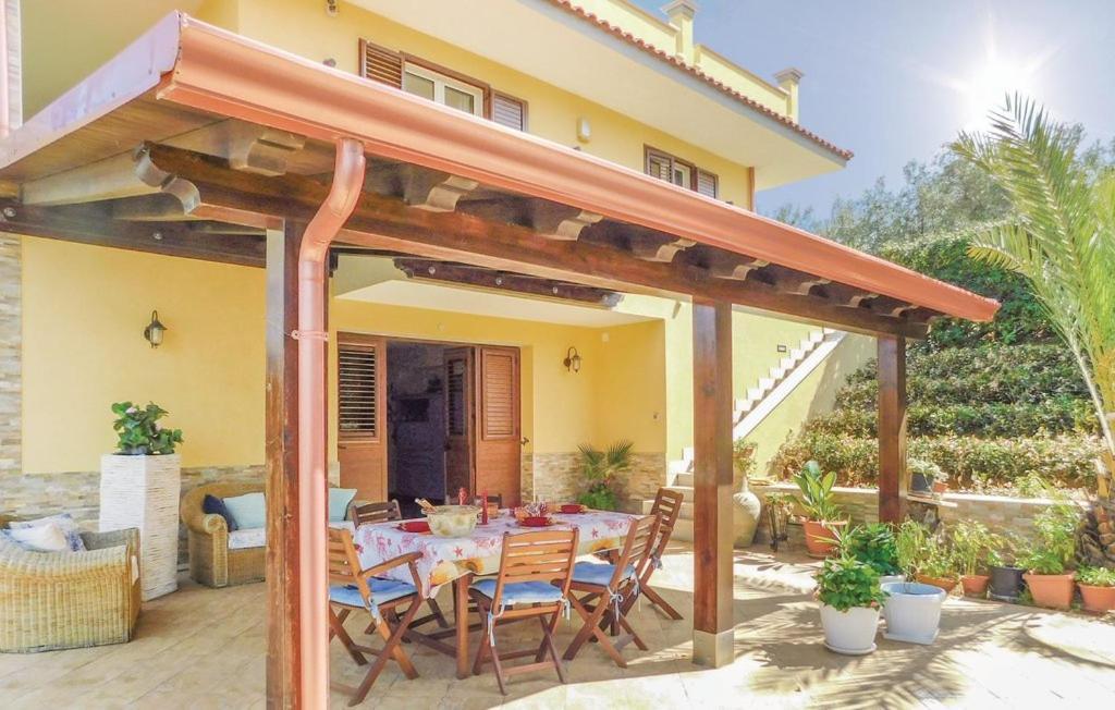 Villa Summer Trappeto  Eksteriør billede