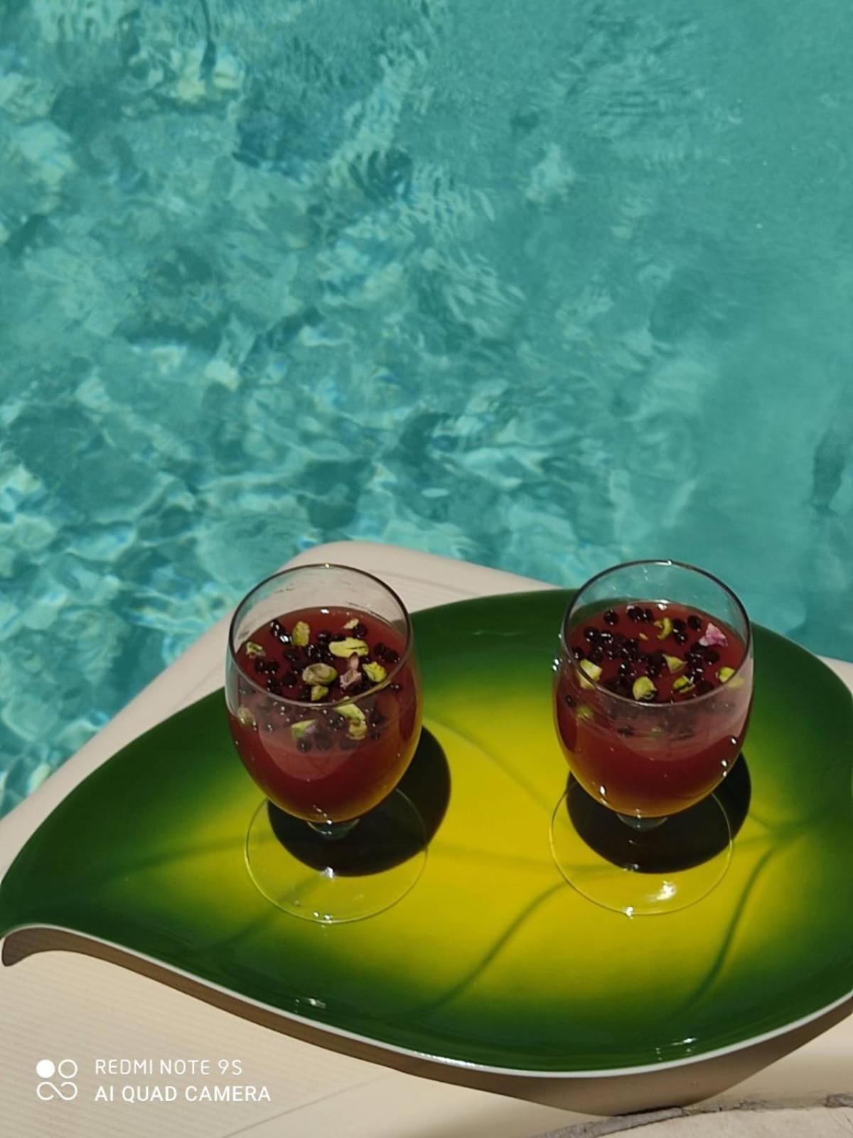 Villa Summer Trappeto  Eksteriør billede