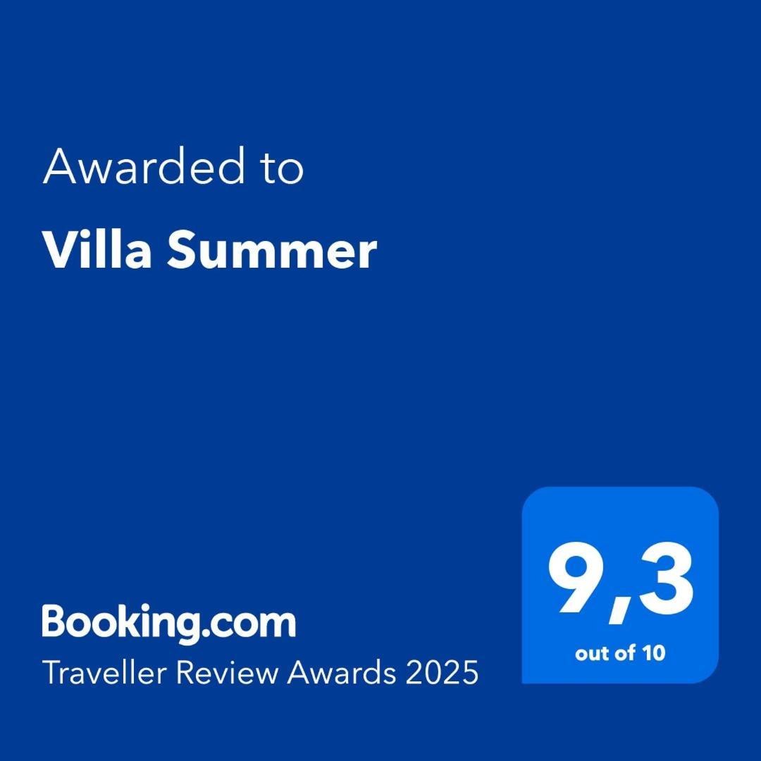 Villa Summer Trappeto  Eksteriør billede