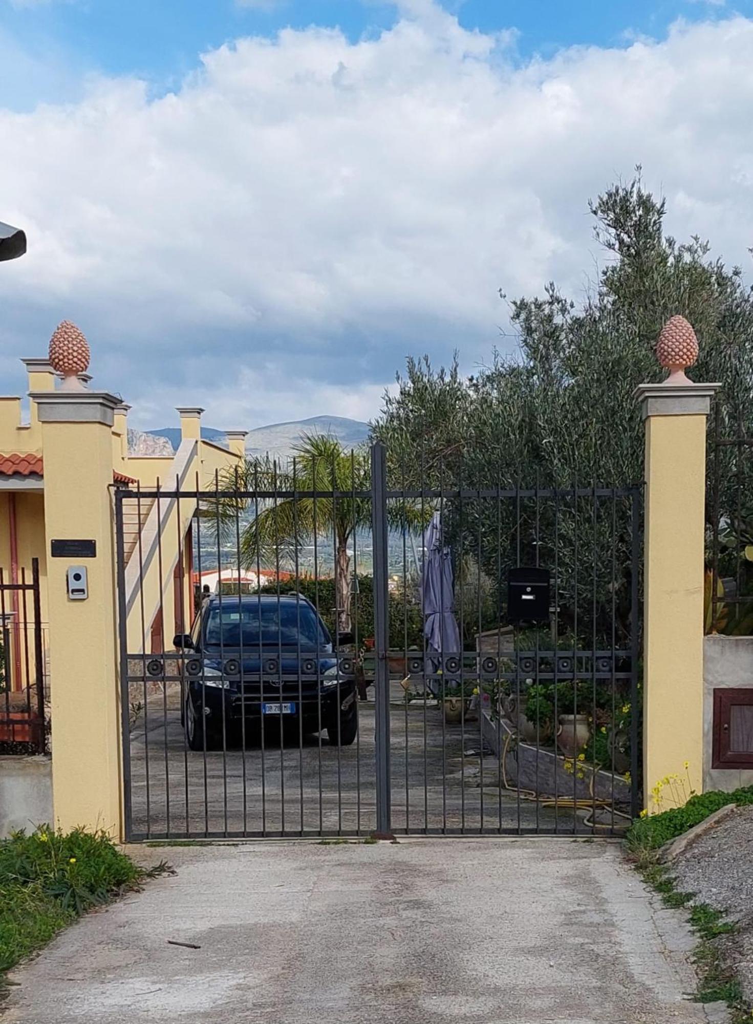 Villa Summer Trappeto  Eksteriør billede