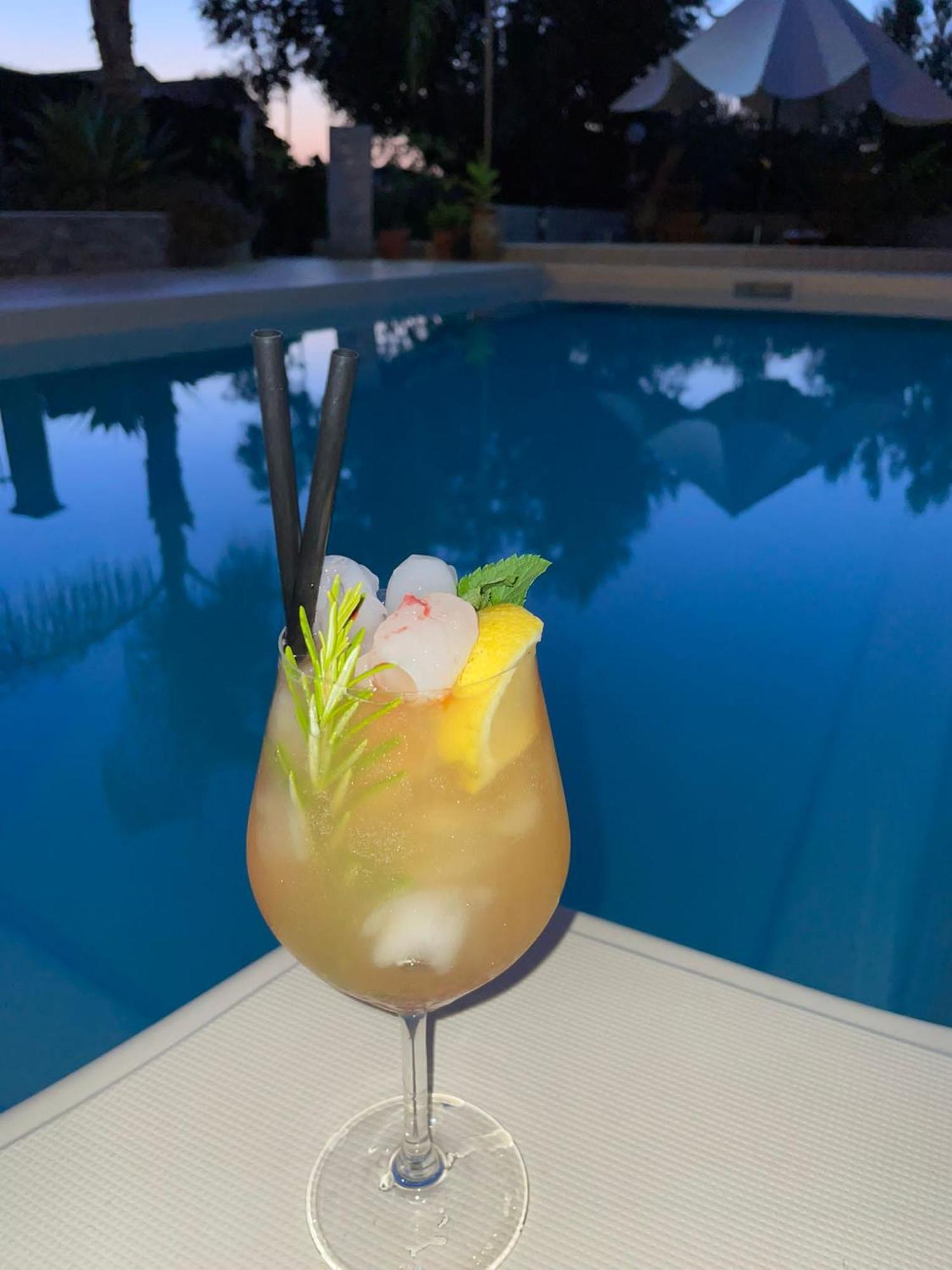 Villa Summer Trappeto  Eksteriør billede